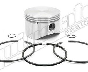 7715 | PISTON CON PERNO Y AROS COMPRESOR KNORR 86MM. BICILINDRICO 0.10” QUINELATO