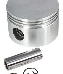 7717 | PISTON CON PERNO Y SEGURO COMPRESOR KNORR 90MM. BR400 STD TF&P TECHNOLOGY