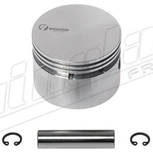 7720 | PISTON CON PERNO Y SEGURO COMPRESOR VARGA 70MM. STD QUINELATO