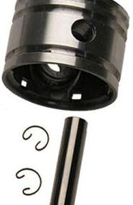 7722 | PISTON CON PERNO Y SEGURO COMPRESOR VARGA 70MM. 0.20” TF&P TECHNOLOGY