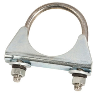7823 | ABRAZADERA ESCAPE 5/16" PARA CAÑO ESCAPE 4" PERFECTO
