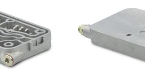7849 | ENTRETAPA INFERIOR COMPLETA COMPRESOR WABCO 85MM. TAPA LARGA A-TECH