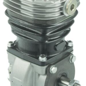 7862 | COMPRESOR COMPLETO KNORR 88MM. LK18 / REFRIGERADO A AIRE A-TECH