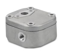 7864 | TAPA COMPRESOR WABCO 75MM. COMPLETA A-TECH