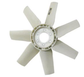 7909 | HELICE 7 PALAS / 6 AGUJEROS / DIAM. EXT. 490MM. OMER