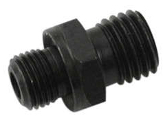 8003 | NIPLE DE ACERO 10 X 12MM. PARA VALVULA SELENOIDE Y OTRAS APLICACIONES CIPEC