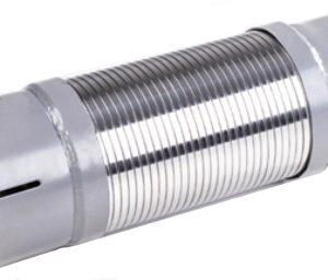 8037 | FLEXIBLE ESCAPE 4 1/2” X 335MM. IMP.