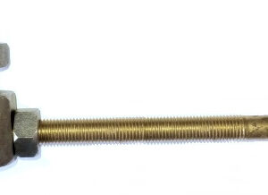 8053 | TENSOR DE ALTERNADOR RECTO CON BUJE 310 MM. INDUSTRIA ARGENTINA