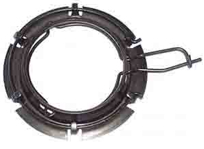 8084 | KIT DE MONTAJE DE PLACA DE EMBRAGUE O ANILLO DE DESEMBRAGUE TF&P TECHNOLOGY