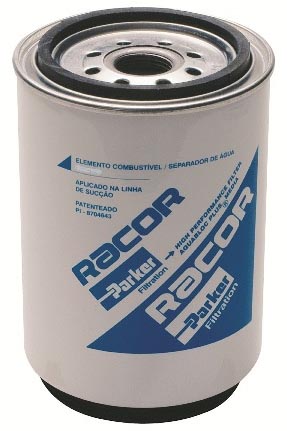 8101 | FILTRO SEPARADOR DE AGUA DEL COMBUSTIBLE RACOR PARKER