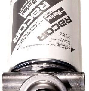 8109 | FILTRO SEPARADOR DE AGUA DEL COMBUSTIBLE COMPLETO RACOR PARKER