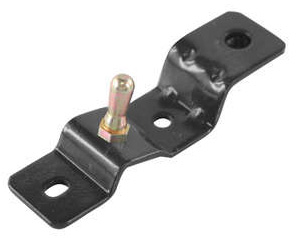 8243 | SOPORTE INFERIOR DEFLECTOR AIRE CABINA CIPEC