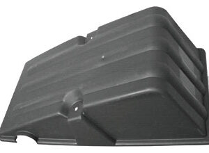 8325 | TAPA BATERIA SIMPLE / PLASTICA RESERPLASTIC
