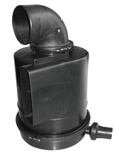 8328 | FILTRO AIRE SIN ELEMENTO RESERPLASTIC