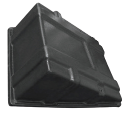 8329 | TAPA BATERIA / PLASTICA RESERPLASTIC