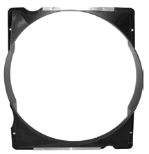 8333 | DEFLECTOR DE AIRE RESERPLASTIC