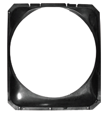 8342 | DEFLECTOR DE AIRE RESERPLASTIC