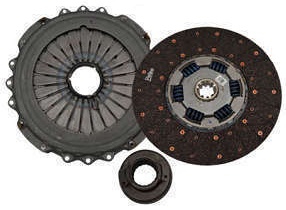8344 | KIT EMBRAGUE COMPLETO / DIAM. 430MM. / 10 ESTRIAS VALEO