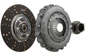 8347 | KIT EMBRAGUE COMPLETO / DIAM. 395MM. / 10 ESTRIAS VALEO