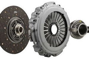8348 | KIT EMBRAGUE COMPLETO / DIAM. 430MM / 10 ESTRIAS VALEO