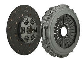 8354 | KIT EMBRAGUE SIN CRAPODINA DIAM. 430MM. VALEO