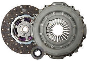 8357 | KIT EMBRAGUE DIAM. 395MM. / 18 ESTRIAS VALEO