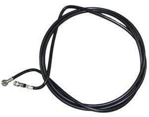 8408 | FLEXIBLE SERVOEMBRAGUE A CILINDRO MAESTRO DE EMBRAGUE RIGIFLEX