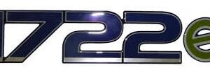 8420 | EMBLEMA FRONTAL 1722e IMP.