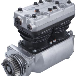 8468 | COMPRESOR COMPLETO KNORR 88MM. BICILINDRICO LK4939 A-TECH