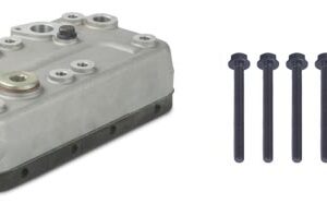 8469 | TAPA Y ENTRETAPA COMPLETA COMPRESOR KNORR 88MM. BICILINDRICO LK4939 A-TECH