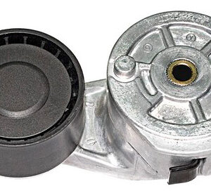 8518 | TENSOR CORREA COMPLETO / POLEA LISA PLASTICA / 74 X 40 MM. TF&P TECHNOLOGY