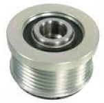 8520 | POLEA ALTERNADOR CON RUEDA LIBRE 6PK TF&P TECHNOLOGY