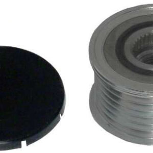 8523 | POLEA ALTERNADOR CON RUEDA LIBRE / 79 X 35.5MM. TF&P TECHNOLOGY