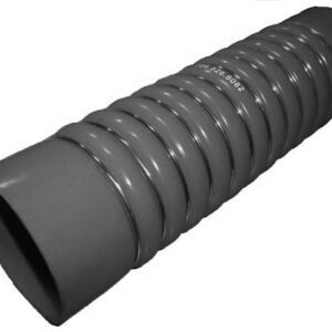 8593 | MANGUERA INTERCOOLER NEGRA 100 X 420 MM. TF&P TECHNOLOGY