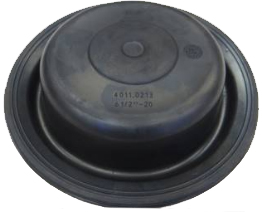 8594 | DIAFRAGMA 6 1/2" / TIPO 20 X 24 KNORR 168 X 37MM. BINS