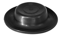 8595 | DIAFRAGMA 6 1/2" / TIPO 14(16) WABCO / 159 X 38 MM. BINS