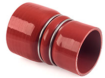 8598 | MANGUERA INTERCOOLER / 112 X 63 X 73MM. BINS
