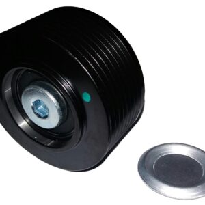 8626 | POLEA TENSOR CORREA ALTERNADOR ESTRIADA TF&P TECHNOLOGY