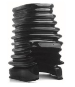 8631 | GUARDAPOLVO COLUMNA DIRECCION IMP.