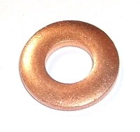 8668 | ARANDELA INYECTOR DE COBRE / ESPESOR 1.96MM. TRUCKTEC