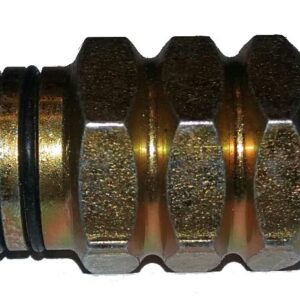 8761 | ACOPLE RAPIDO VALVULA 2 VIAS RACORD 3/8" RIGIFLEX