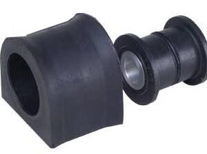 8765 | JGO. DE BUJES BARRA ESTABILIZADORA DELANTERA SUPORTE REI