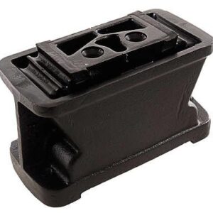 8771 | SOPORTE MOTOR TRASERO / FUNDICION REFORZADO SUPORTE REI