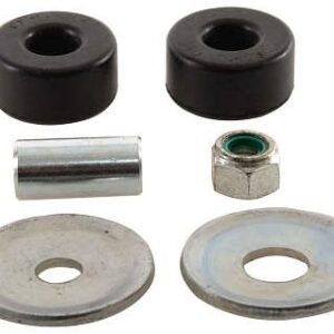 8822 | JGO. BUJES AMORTIGUADOR AGUJA TRASERO SUPERIOR E INFERIOR SUPORTE REI