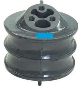 8841 | SOPORTE MOTOR DELANTERO / FUNDICION NODULAR SUPORTE REI