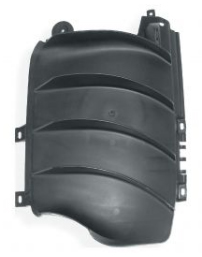 8854 | DEFLECTOR FRONTAL INTERNO IZQUIERDO TF&P TECHNOLOGY