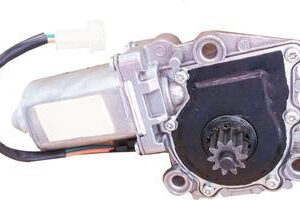 8902 | MOTOR MAQUINA LEVANTA CRISTAL 24V. DERECHA TF&P TECHNOLOGY
