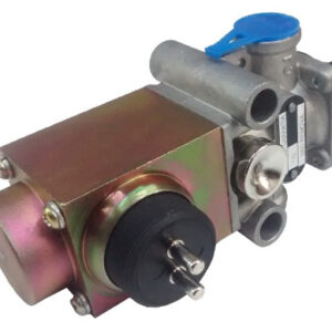 8923 | VALVULA SELENOIDE 24V. COMANDO CILINDRO FRENO MOTOR TF&P TECHNOLOGY