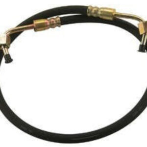 8947 | FLEXIBLE HIDRAULICO DE CABINA 765MM. TF&P TECHNOLOGY