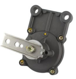 8957 | SENSOR NIVEL SUSPENSION NEUMATICA TRASERA TF&P TECHNOLOGY